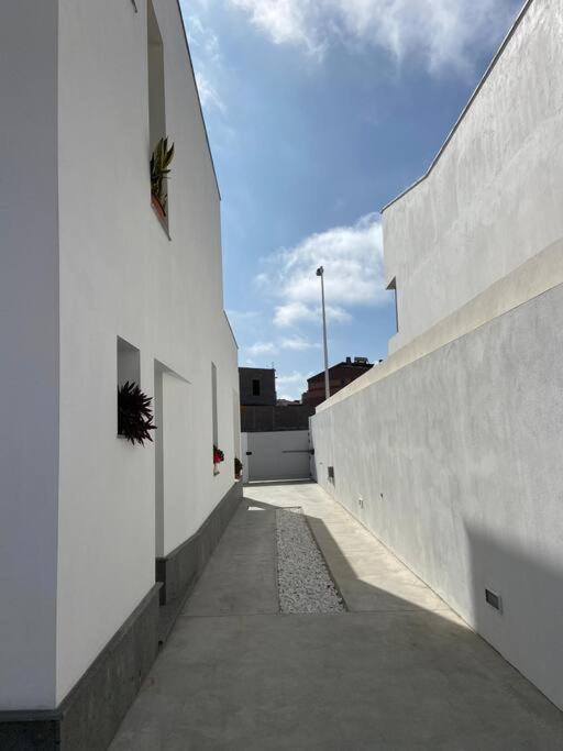 Casa De Playa Maravillosa En Taliarte Las Palmas Buitenkant foto