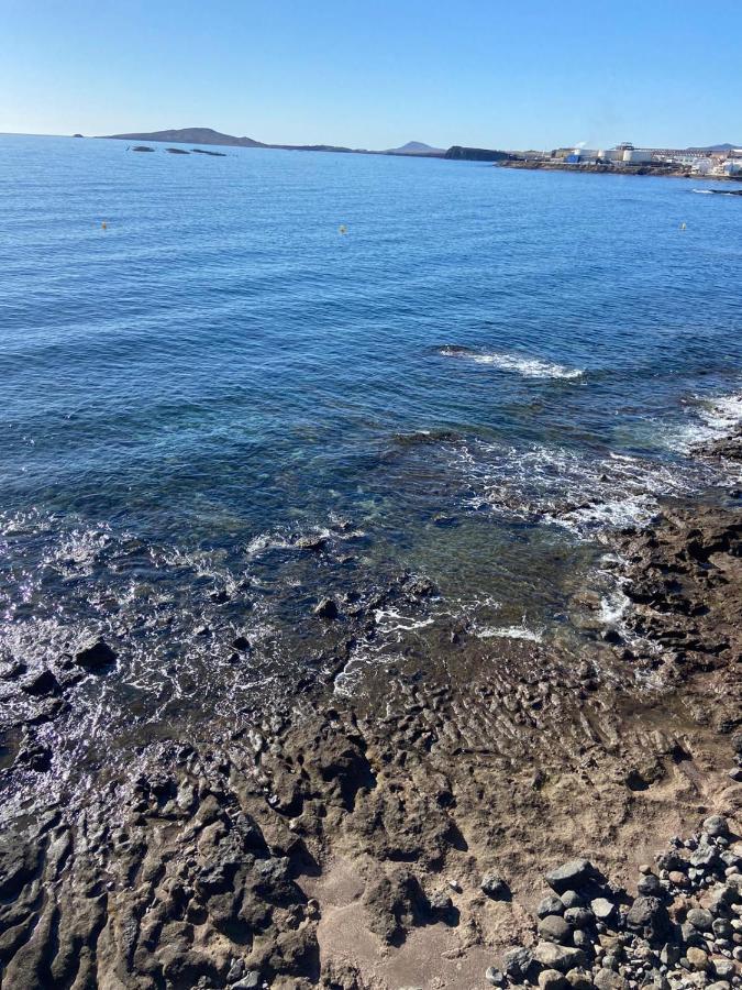 Casa De Playa Maravillosa En Taliarte Las Palmas Buitenkant foto