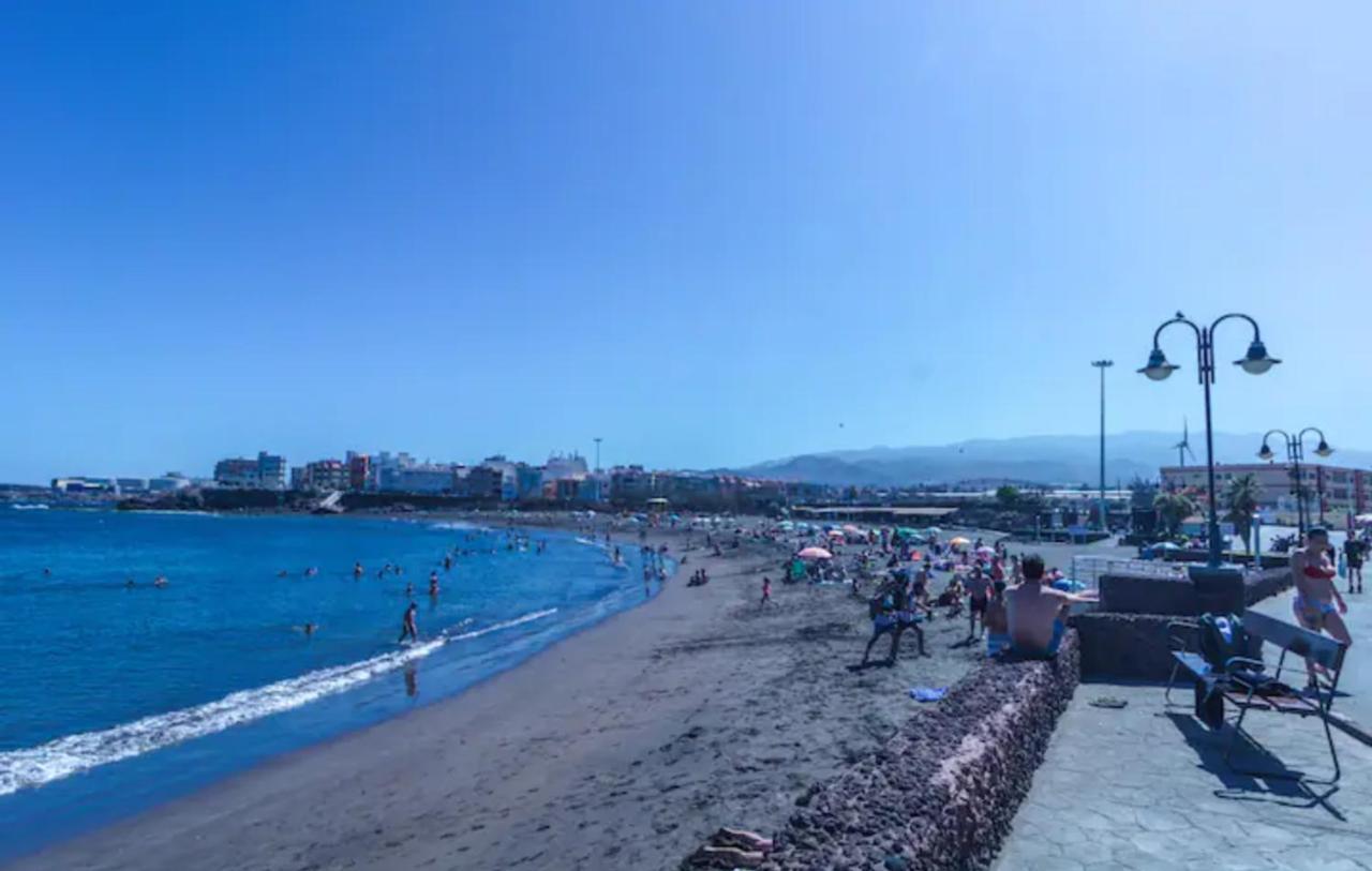 Casa De Playa Maravillosa En Taliarte Las Palmas Buitenkant foto