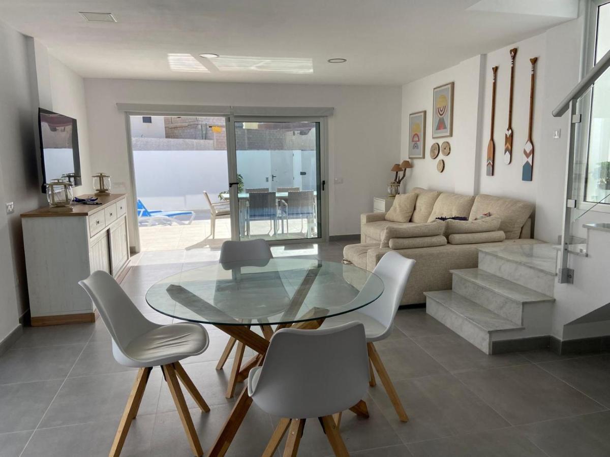 Casa De Playa Maravillosa En Taliarte Las Palmas Buitenkant foto