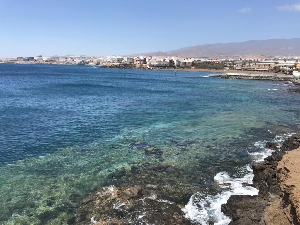 Casa De Playa Maravillosa En Taliarte Las Palmas Buitenkant foto