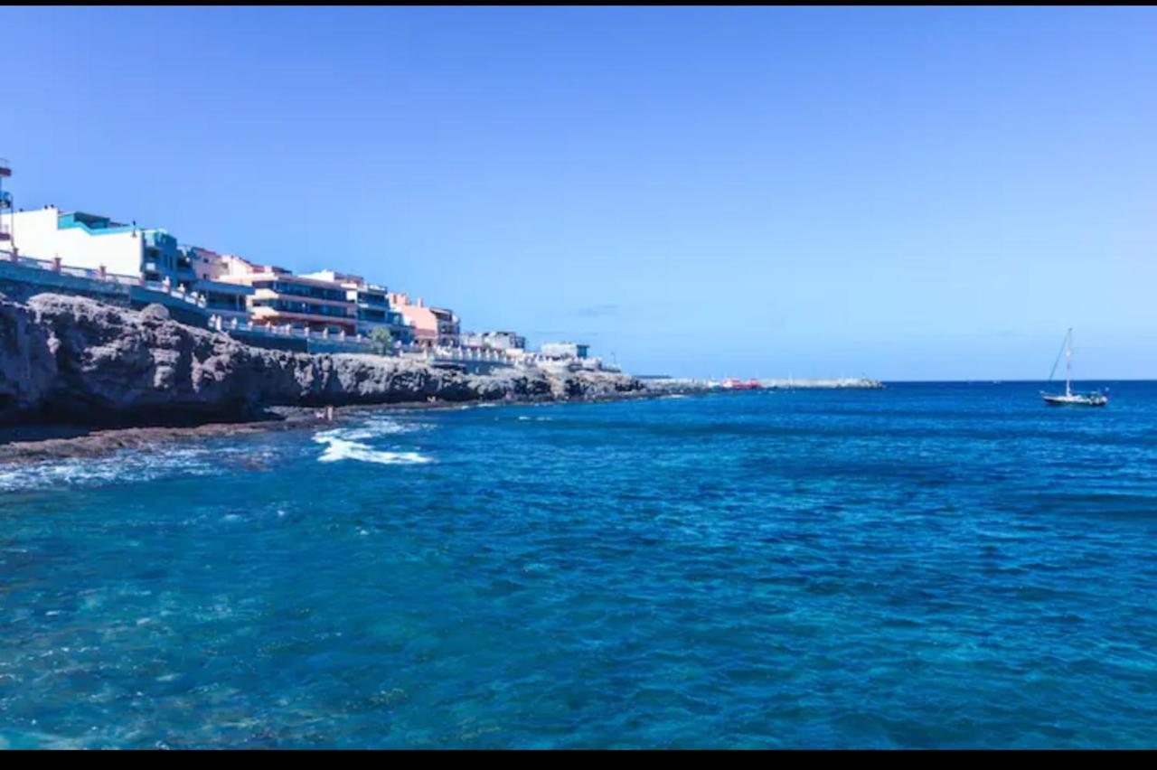 Casa De Playa Maravillosa En Taliarte Las Palmas Buitenkant foto